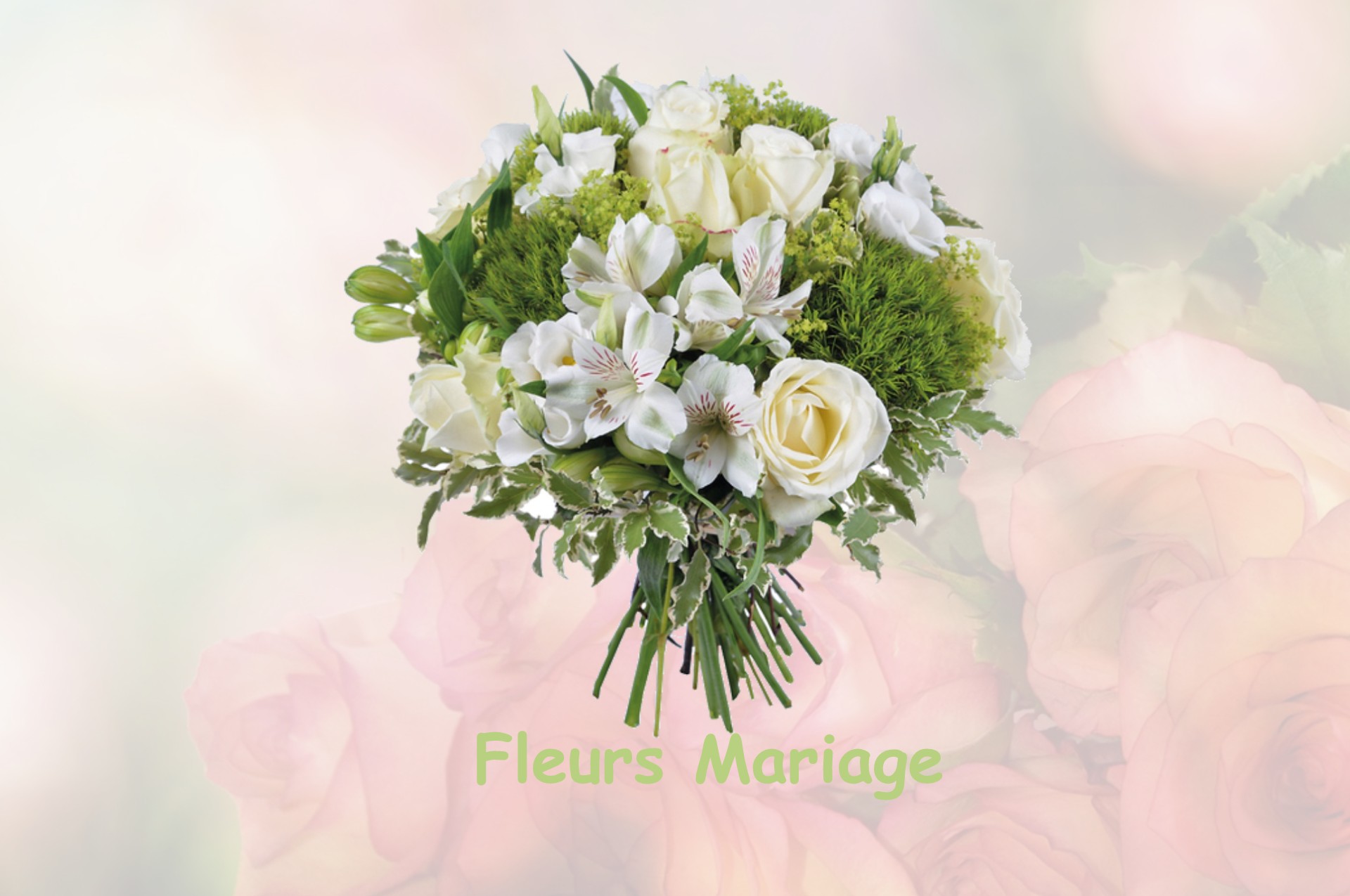 fleurs mariage NERIGEAN